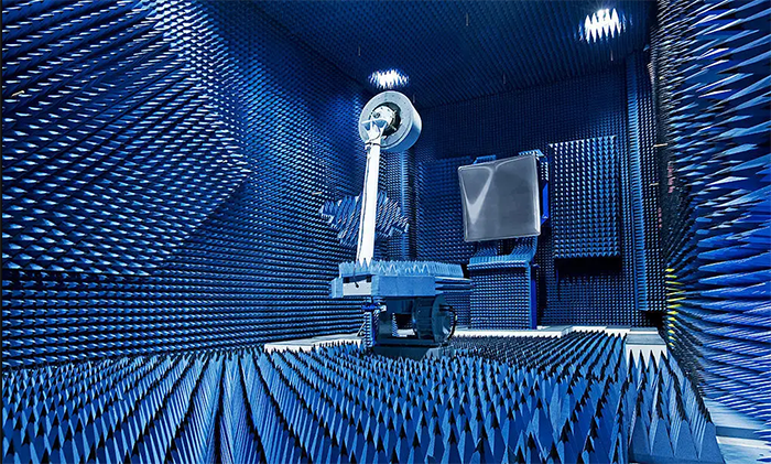 EMC test equipment for electromagnetic compatibility