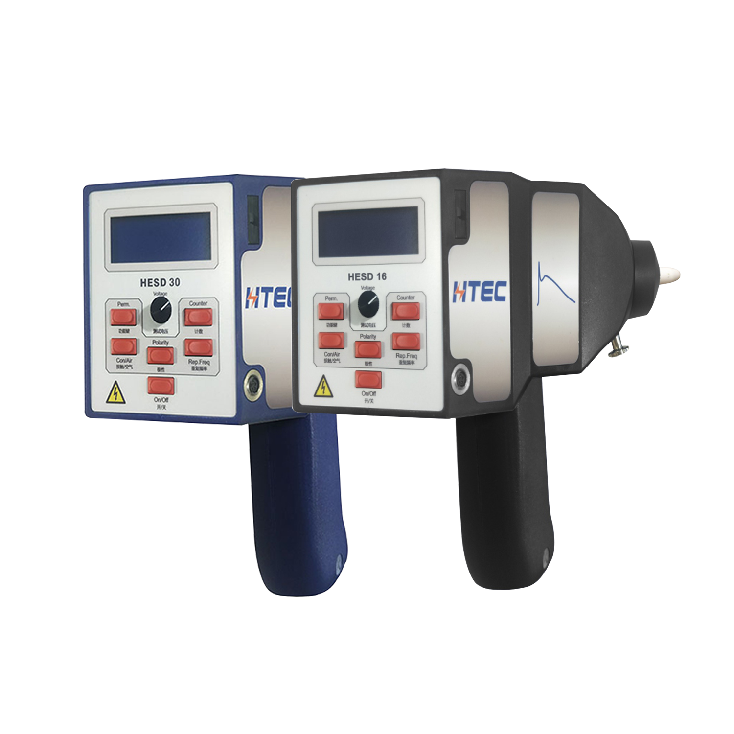 EMC Test Equipment - Electrostatic Discharge Generator HESD 16/30A