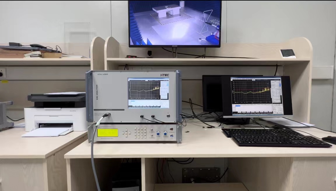 The direct object of EMC testing is the port to which the cable and its cable are directly connected