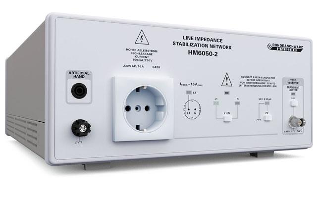 Learn about the role and characteristics of artificial power networks in the field of electromagnetic compatibility