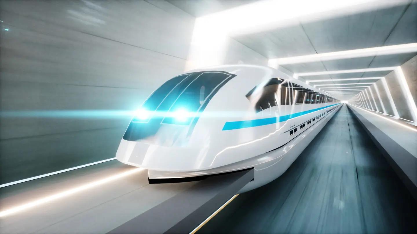 Electromagnetic compatibility of rail transit product test items and common standards