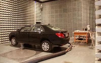 The necessity of the construction of automotive EMC laboratories for car companies