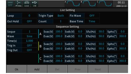 Analyze the test method of IEC61000-4-11 voltage interruption and sag