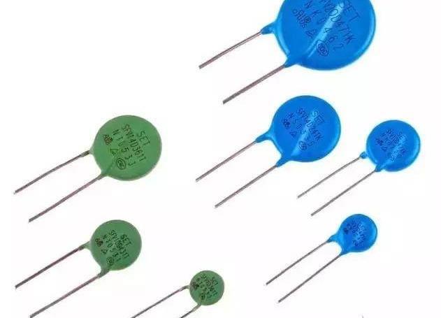 Varistors are the core devices of lightning surge protection