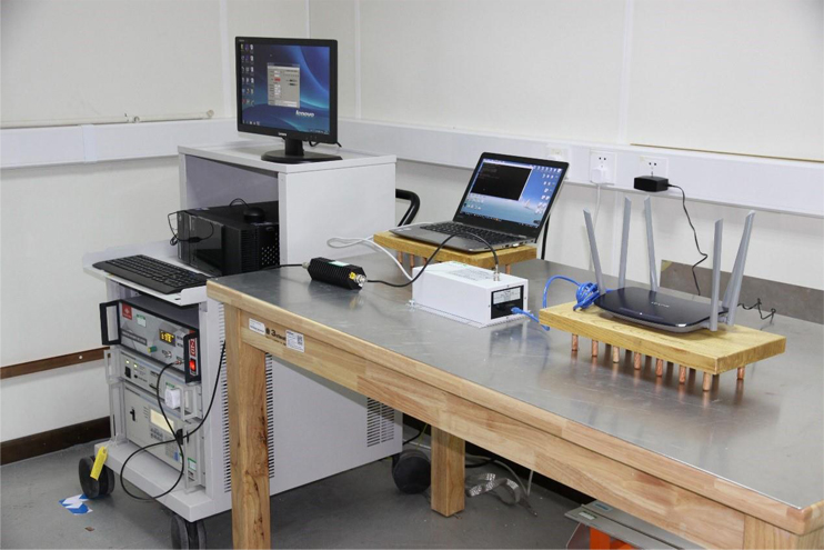 EMC test trials are implemented following a set of procedures and forming reports