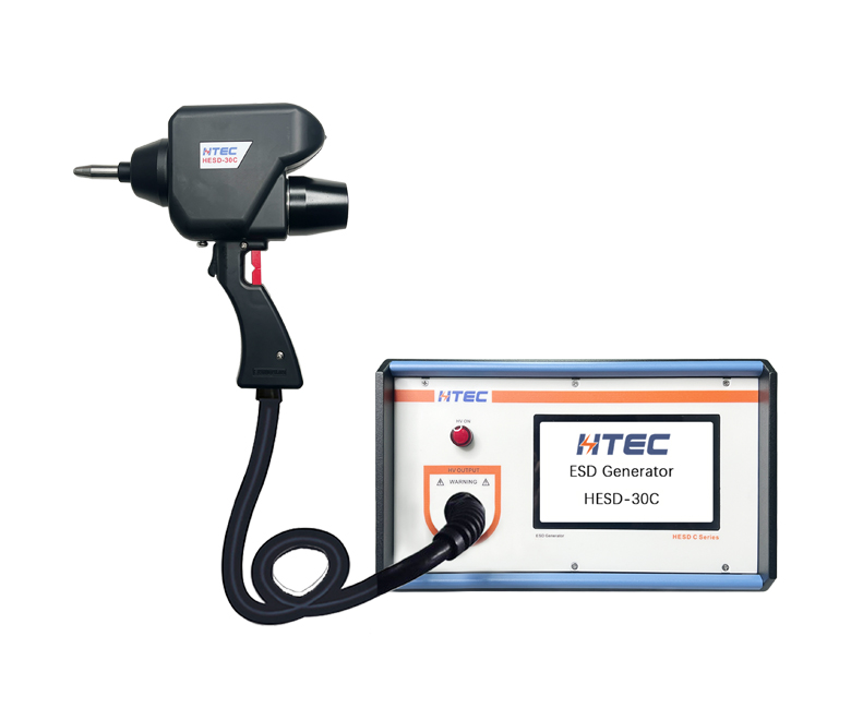 ESD  IEC/EN 61000-4-2