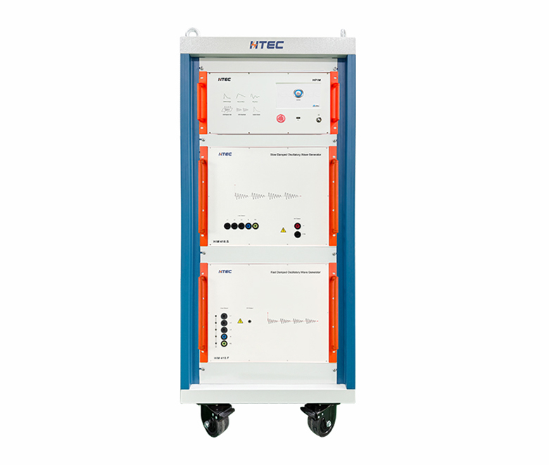 DOW Magnetic IEC/EN 61000-4-10