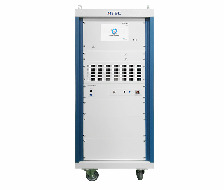Common Mode Disturbances IEC/EN 61000-4-16