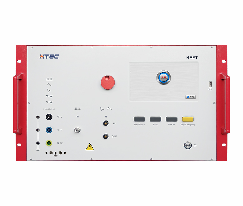 EFT/Burst IEC/EN 61000-4-4