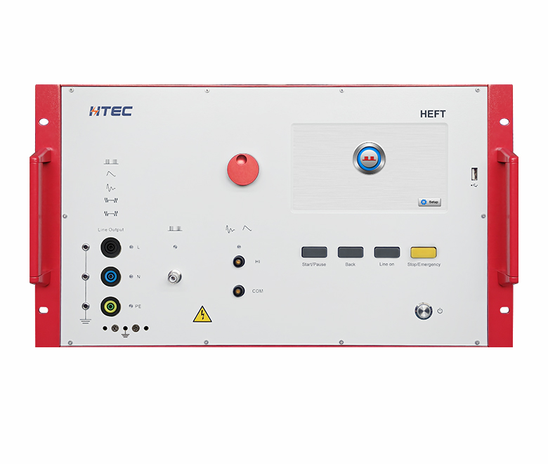 EFT/Burst IEC/EN 61000-4-4