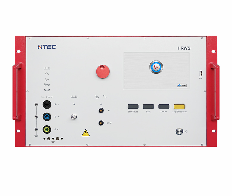 Ring Wave IEC/EN 61000-4-12