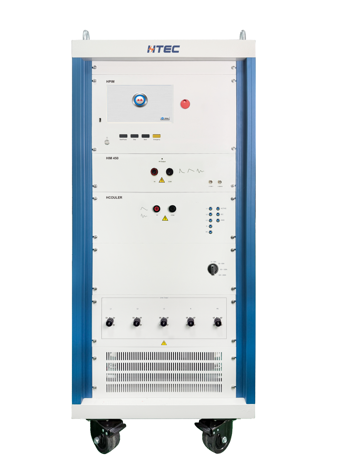Introduction to Surge Test Standard IEC 61000-4-5