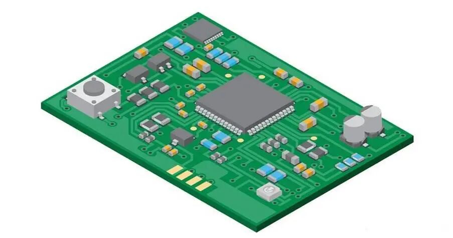 Electromagnetic Compatibility Design of Microcontroller Systems