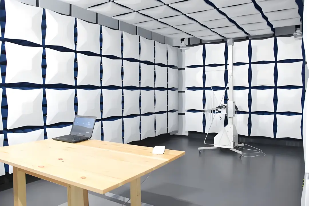 High-Power Power Supply EMC Testing and Rectification Laboratory: A Benchmark in Electromagnetic Compatibility