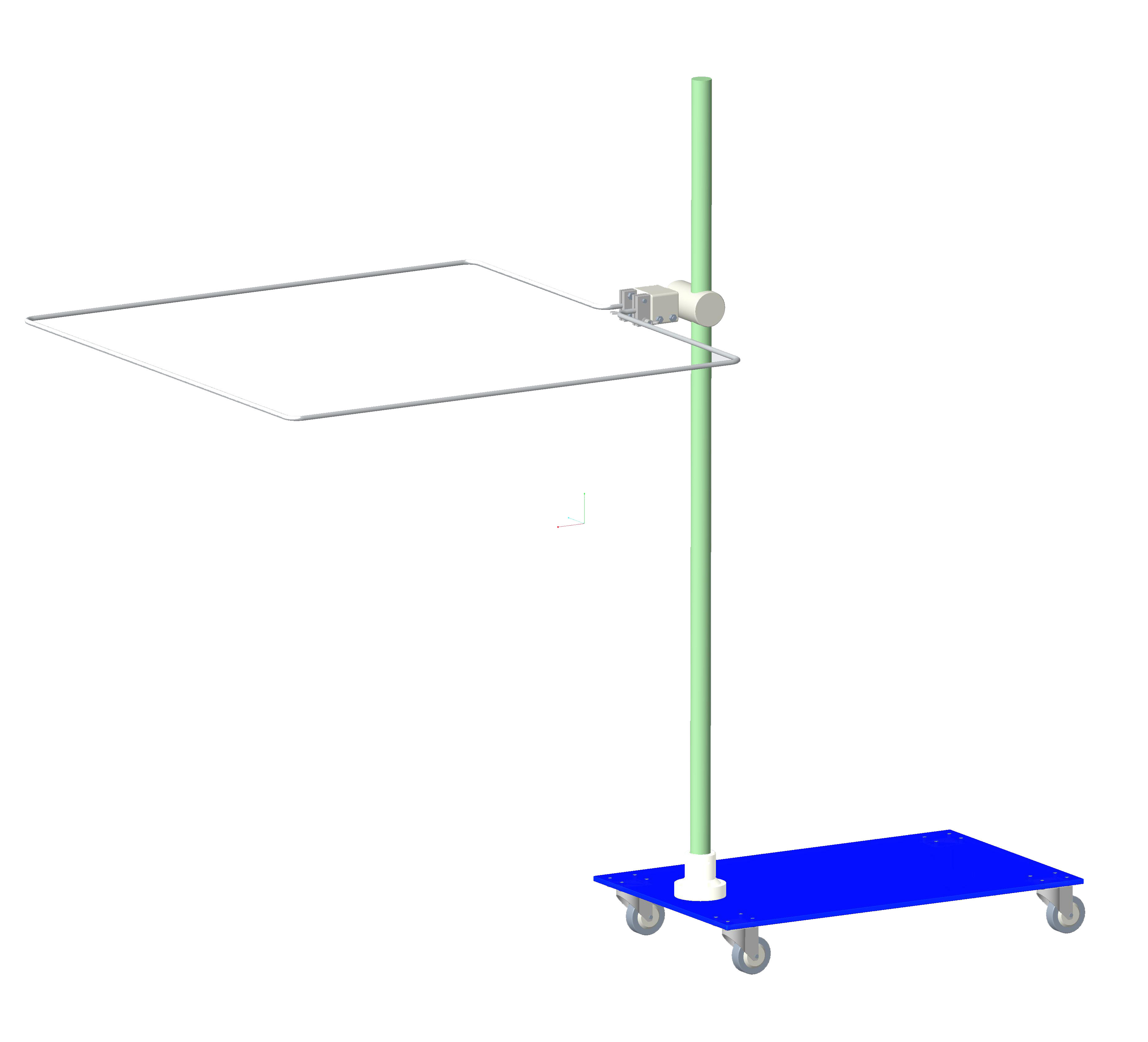 IEC 61000-4-8 & GB/T 17626.8 Power Frequency Magnetic Field Coefficient