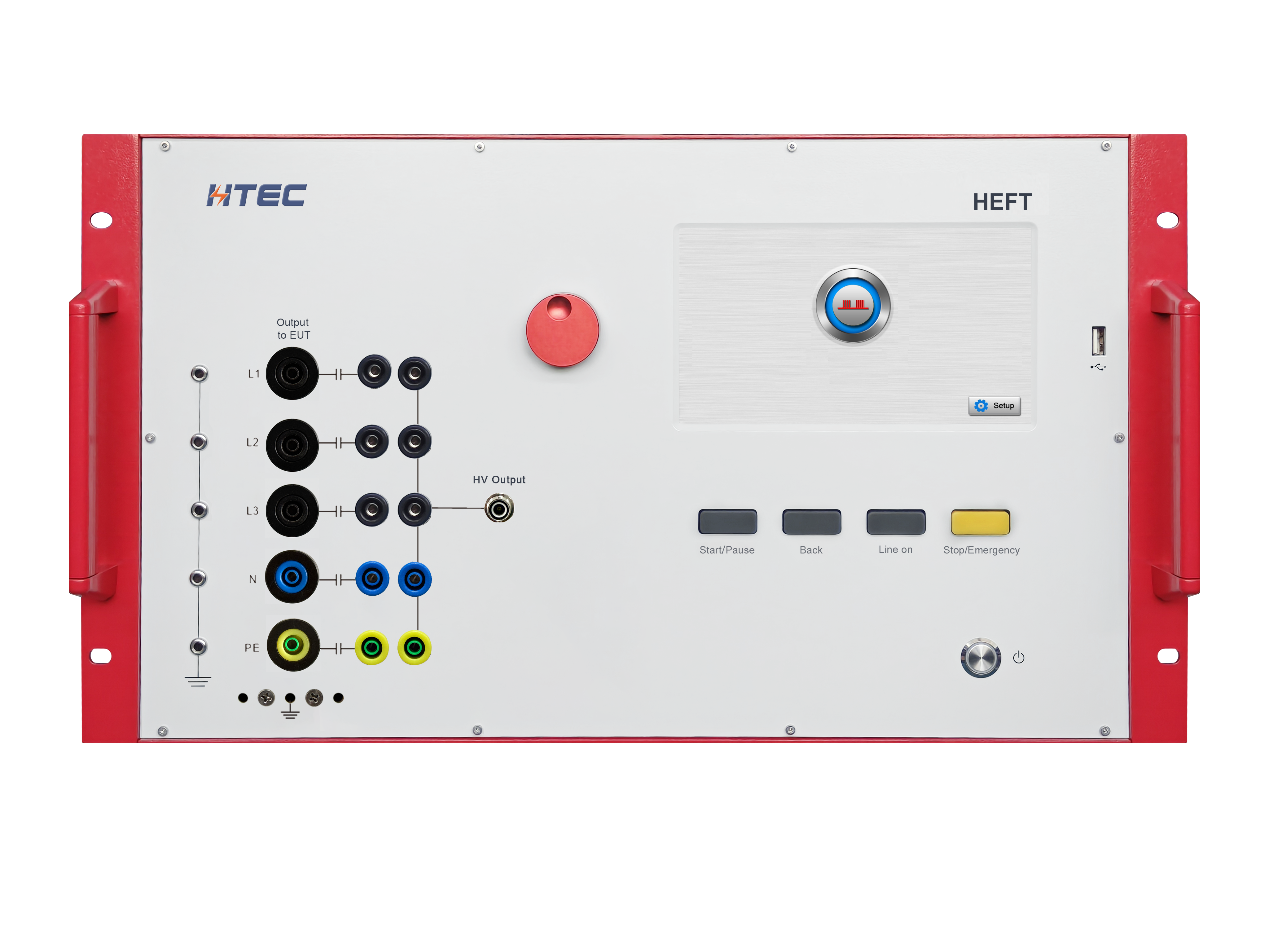 Analysis of the Interference Mechanism of EMC Electrical Fast Transient Pulse Cluster (EFT)