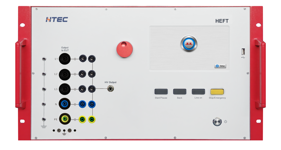 The impact of surge current on the three major electrical components of new energy vehicles