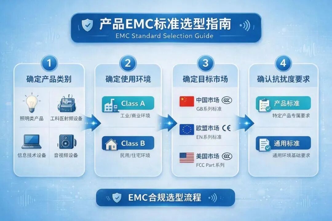 Common Interpretation of EMC Standards - What Do CISPR, IEC, GB, and YY Really Mean? (Part 2)