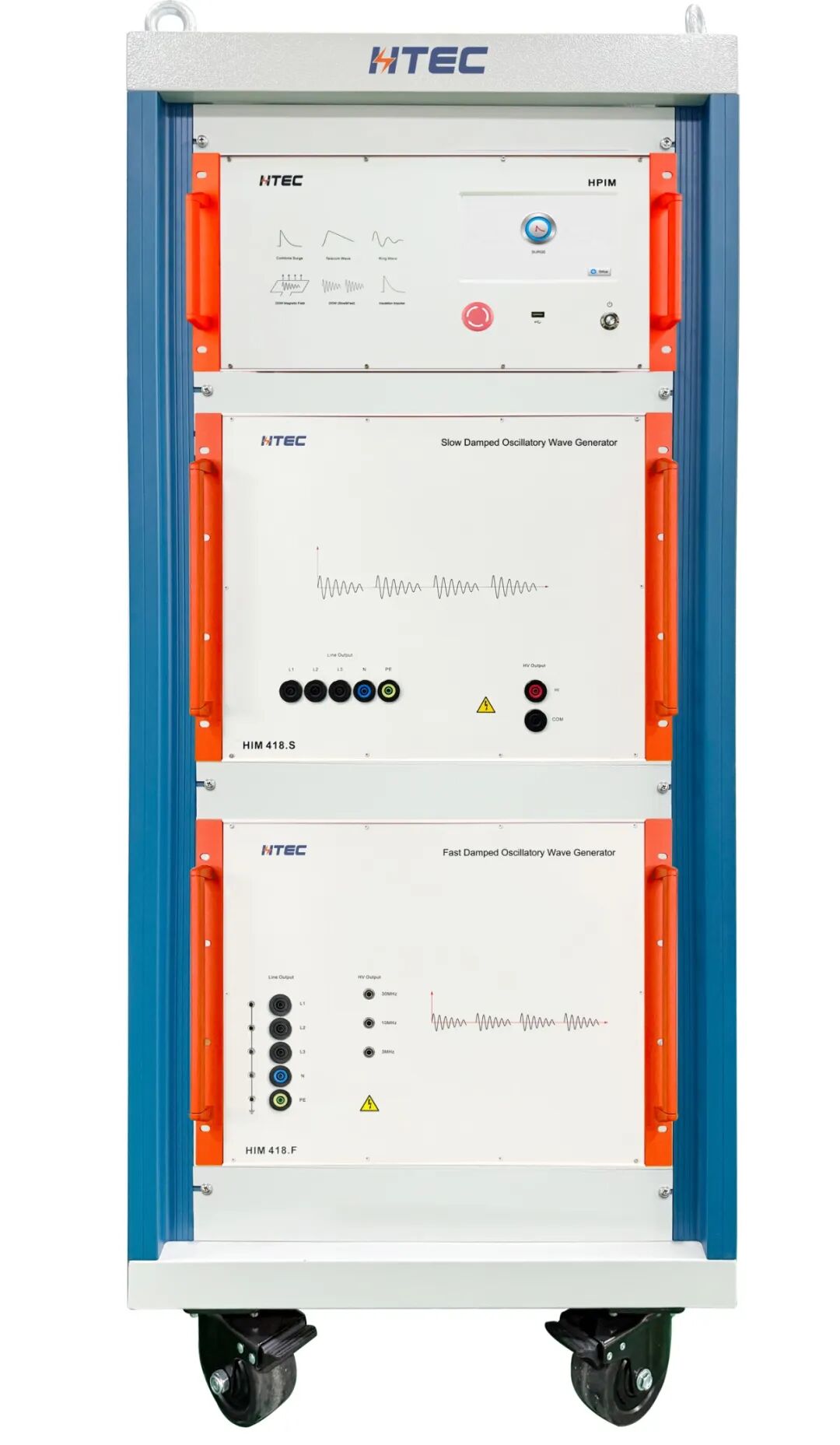 IEC 61000-4-18 Standard Interpretation: Analysis of Damping Oscillation Wave EMI Test Technology